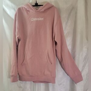 GLOSSIER Hoodie